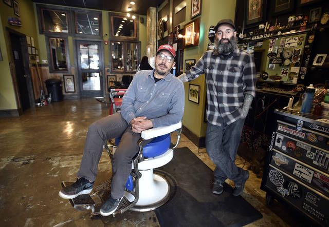 Loyalty Barbershop brings throwback vibes to Old Town