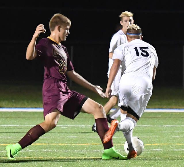Dallas boys soccer erases early deficit to beat Wyoming Valley West ...