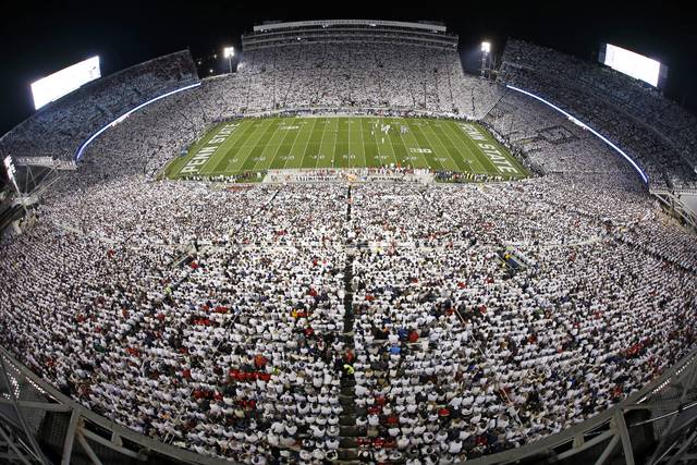 psu white out game