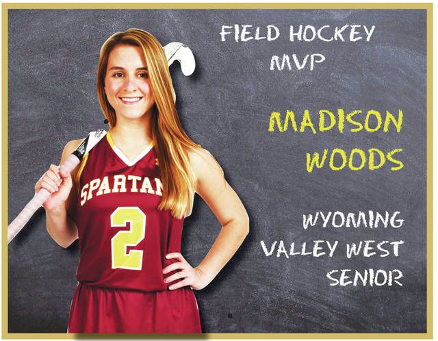 Madison Woods had Wyoming Valley West field hockey team singing and ...