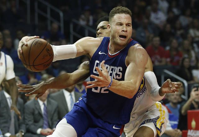 Blake Griffin Trade: Clippers Acknowledge Reality With Pistons