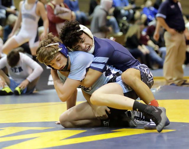 Wrestling notebook Wyoming Seminary aiming for a prep national title