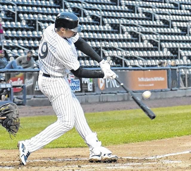 Yankees third baseman Brandon Drury collects 2 hits as RailRiders beat  Columbus