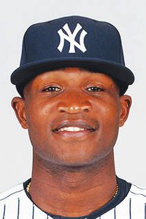 Domingo German has the potential to be a great reliever for the