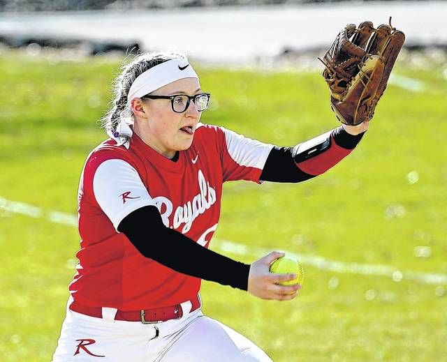 Holy Redeemer softball survives scare from LakeLehman Times Leader
