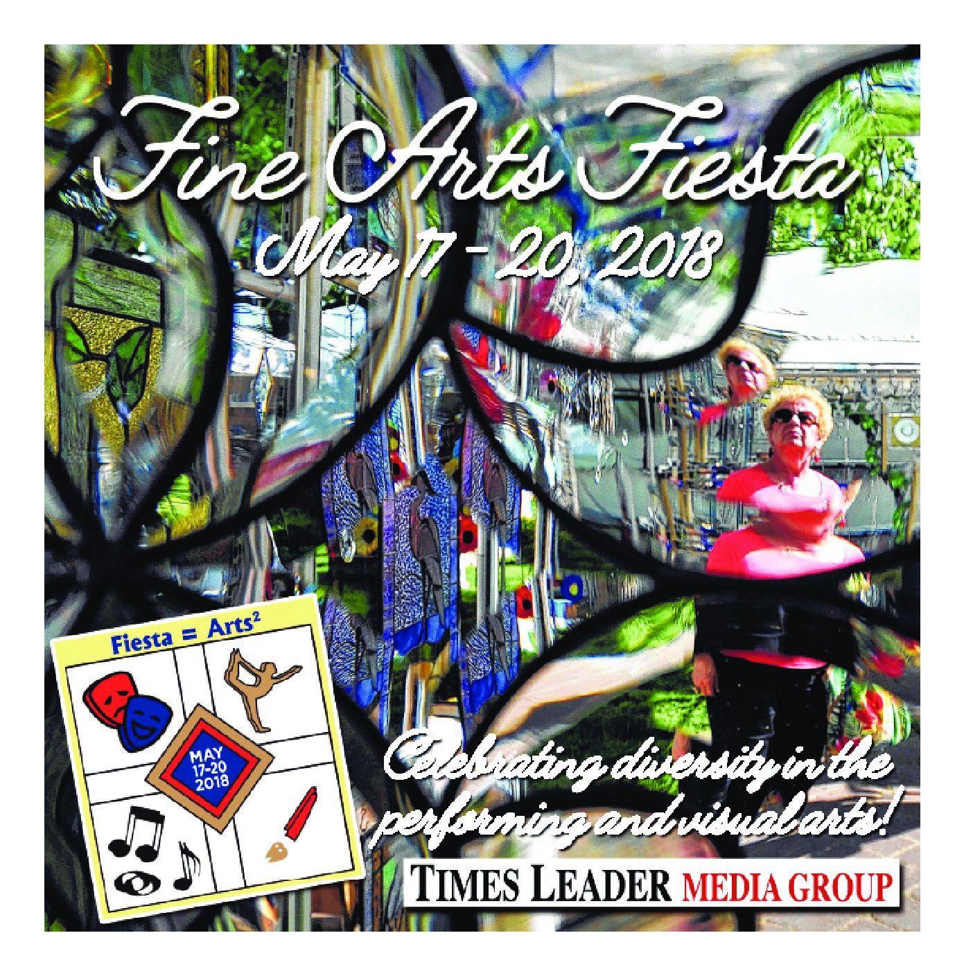 Fine Arts Fiesta Times Leader