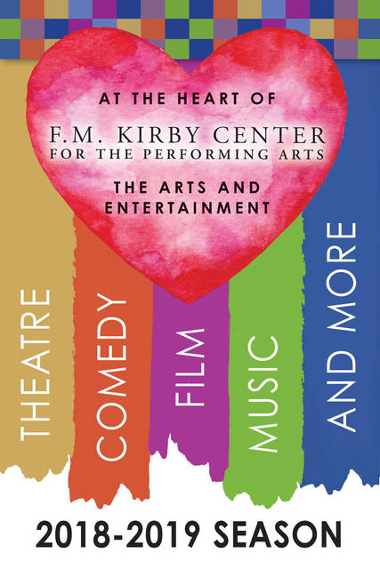 Downtown Wilkes Barre S F M Kirby Center Announces 2018 2019 Season Times Leader