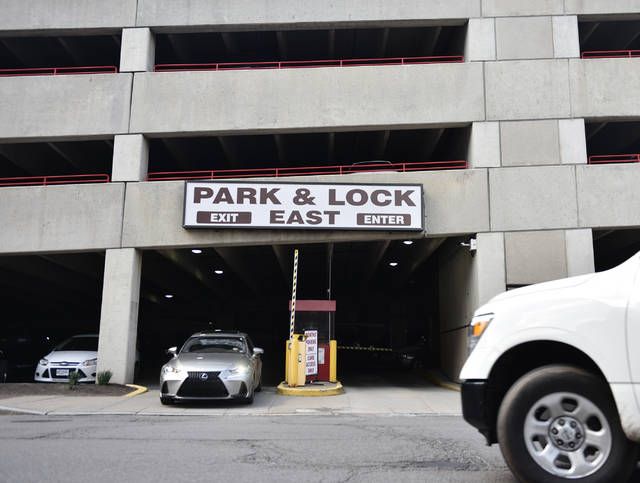 Colorado Parking Garages For Sale