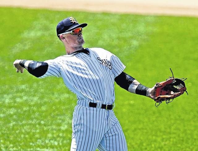 SWB RailRiders outfielder Clint Frazier seeing progress at the plate
