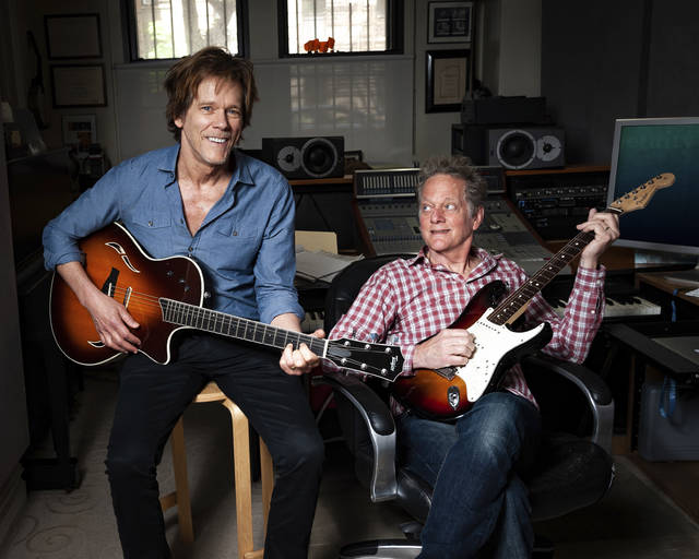 The Bacon Brothers release new album, launch concert tour Times Leader