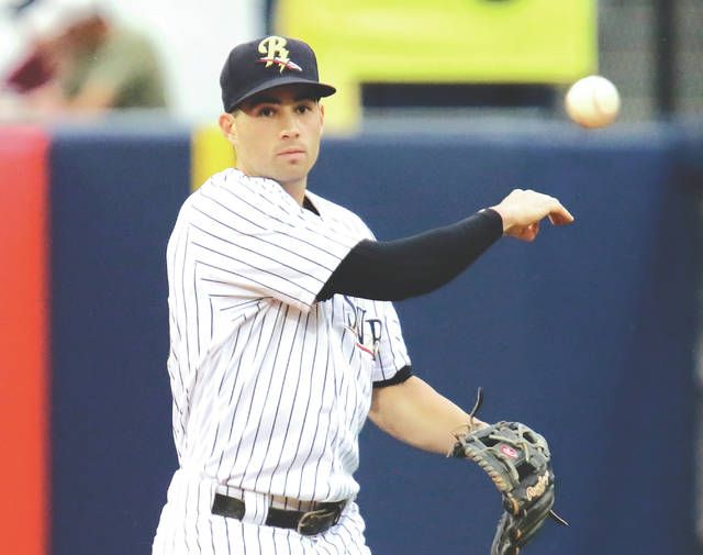 Tyler Wade called up by Yankees after speaking at RailRiders media day