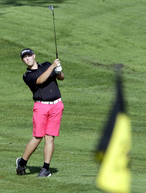 Jason And Kip Miller Win Gold Medals In Keystone Games Golf