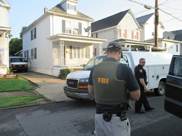 house raided on michigan ave pittsfield township mi