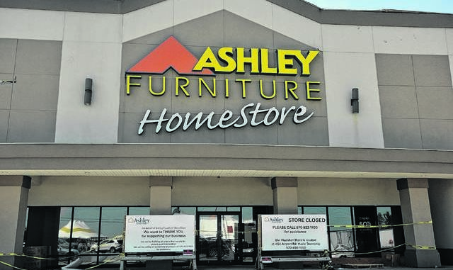 Ashley Furniture Owner Gives His Side In Dispute Over Mall Move