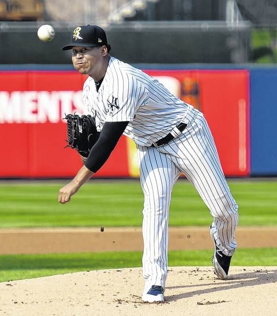 Tides cool off RailRiders: Norfolk spoils SWB's home opener