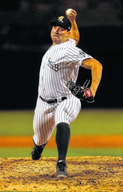 RailRiders' Tommy Kahnle rejoins Yankees