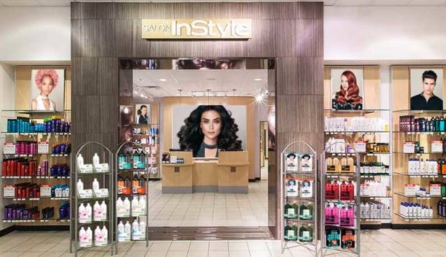 Jcpenney Debuts Upgraded Wyoming Valley Mall Salon Times