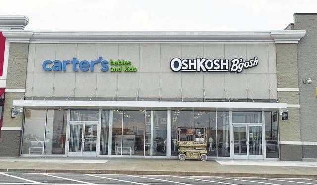 Carter's/OshKosh reopens; Tovon & Co. relocating - Times Leader