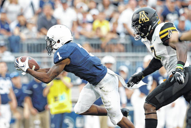 640px x 430px - Crisis management: Hamler helps rescue Penn State from historic ...