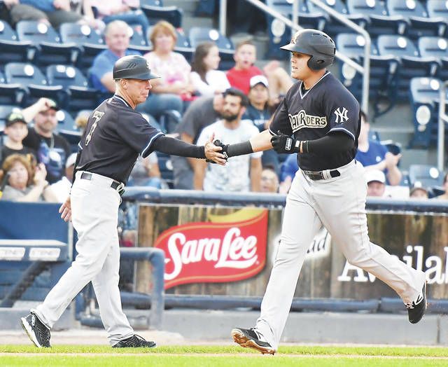 SWB RailRiders second baseman L.J. Mazzilli: 5 things you might not know  about me