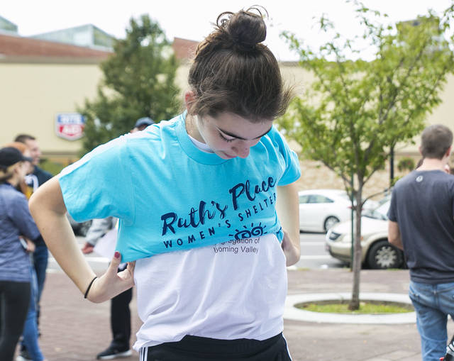 Walk For Hope Raises Funds For Ruth S Place Times Leader