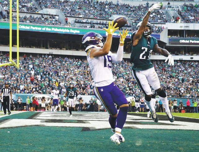 Eagles fall to 2-3 on season after 23-21 loss vs. Vikings