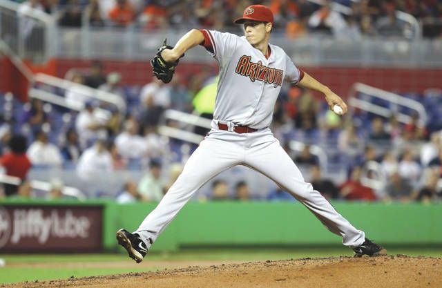 Patrick Corbin and Yankees seem a match, even as he deals for D'backs