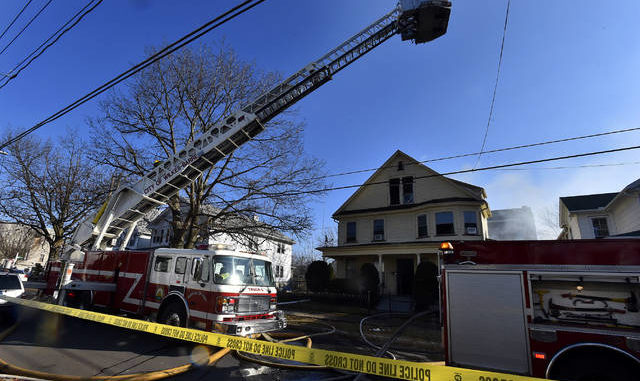 City Welles Street House Fire Cause Was Electrical Times Leader