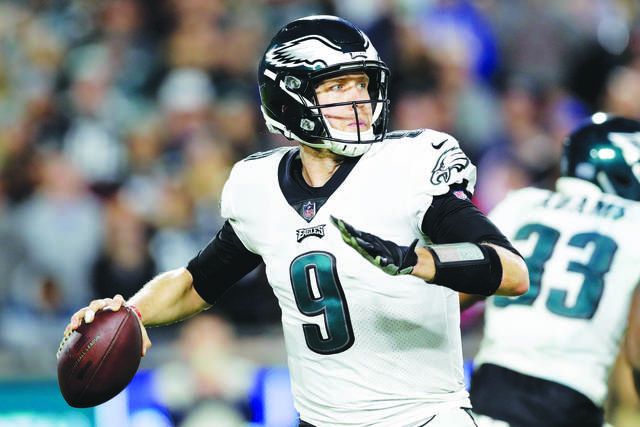 Thank You, Philly by Nick Foles