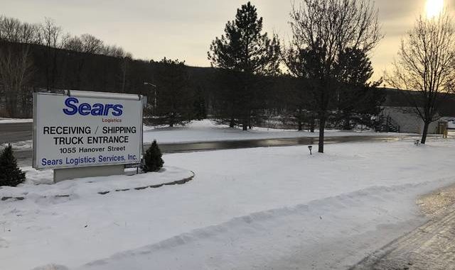 Sears Warehouse Closing 121 To Lose Jobs Times Leader