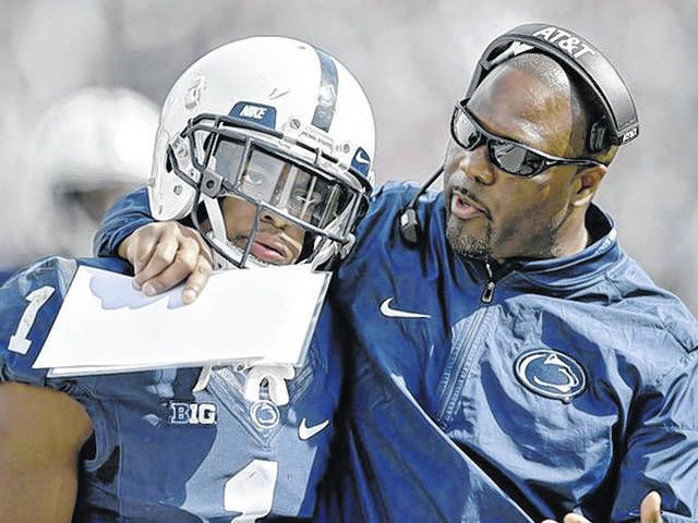 Penn State fires WR coach David Corley; Miller, Bates, Givens off to the NFL  | Times Leader