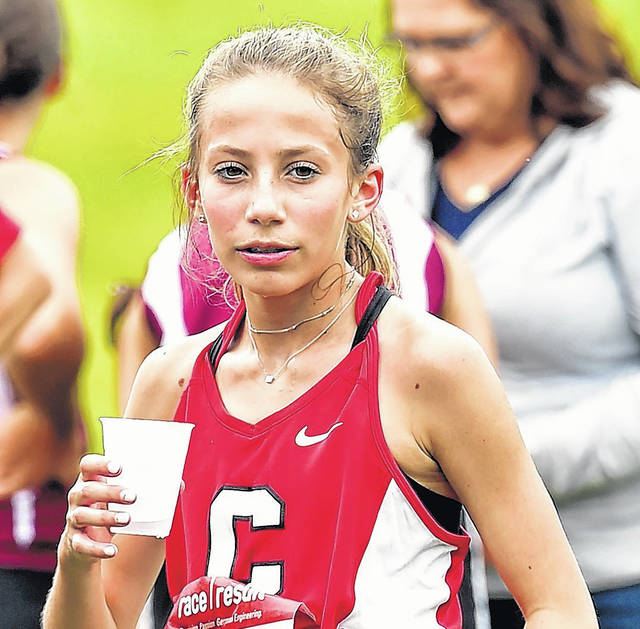 WVC girls cross country: Crestwood’s DeMarzo adapted and succeeded | Times Leader