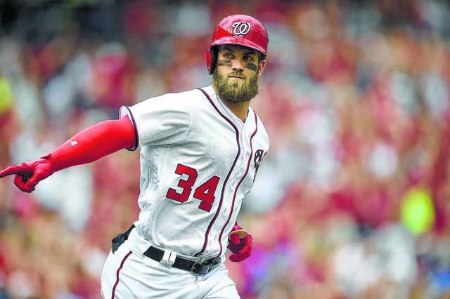 Bryce Harper, Manny Machado and other stars remain free agents