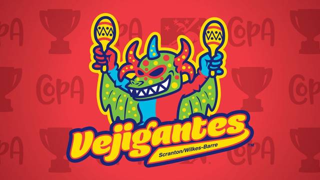 Railriders To Become Swb Vejigantes For Six Games As Part Of