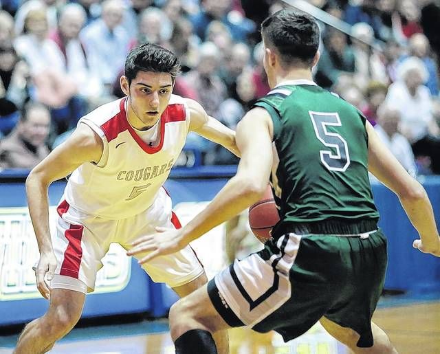 Patriots basketball team back in contention after upset at Hazleton