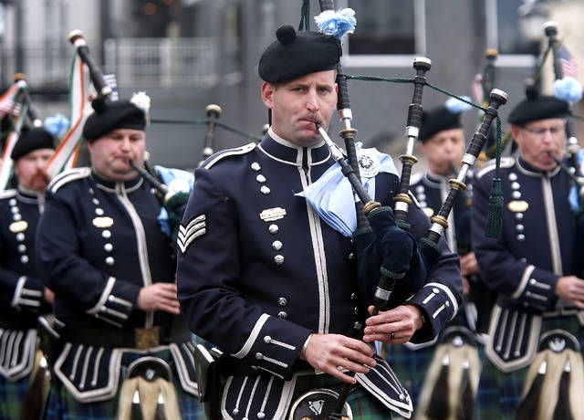 Tens of thousands flock to NYC St. Patrick's Day parade