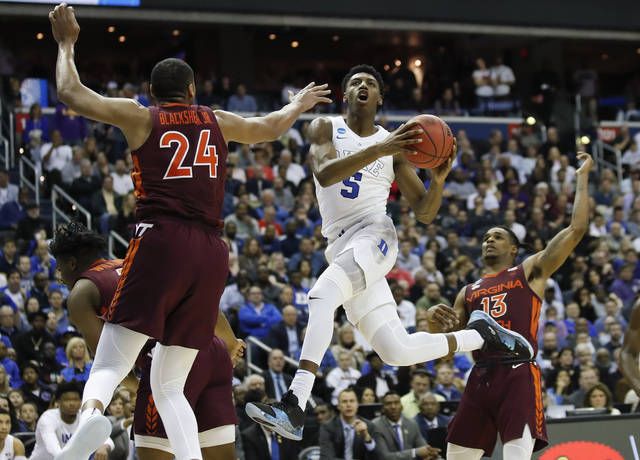 Duke Doesn't Need R.J. Barrett's Heroics. It Needs Him to Fit In