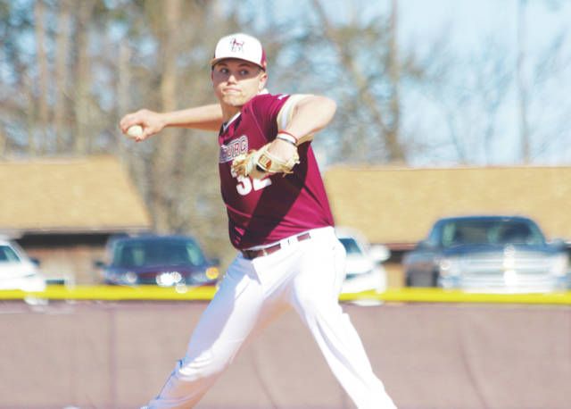 Dallas College Baseball Standout Has 'Great Time' Throwing Out
