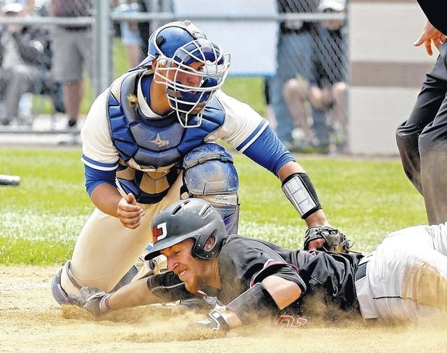 Misericordia baseball’s rally comes up short in super regional defeat