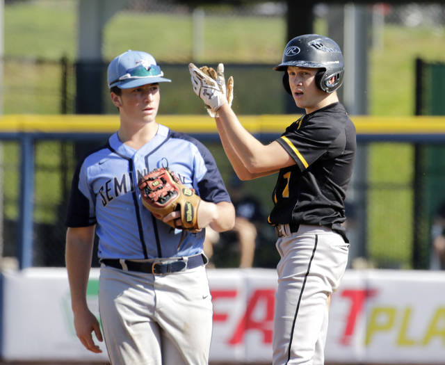 District 2 Class 3a Baseball Lehman Captures Crown Times - 