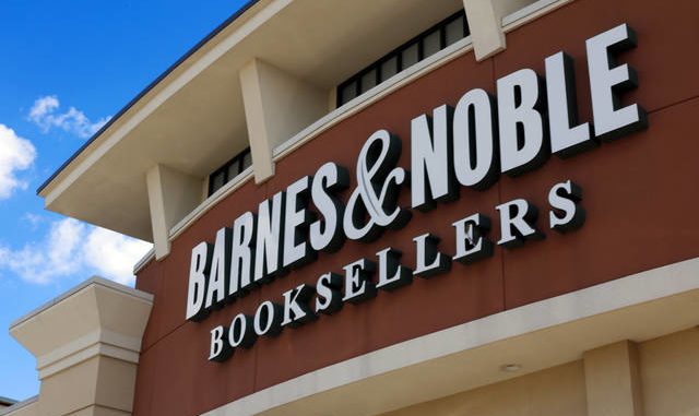 Barnes Noble With Sales Falling Is Sold To Hedge Fund Times