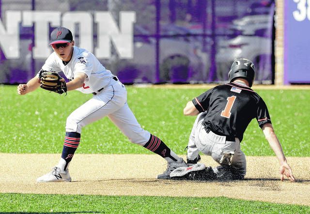 Southeastern Pennsylvania baseball pitching leaders