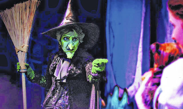 Billie Burke GLINDA Good Witch The Wizard of Oz card Drivers License burt larr