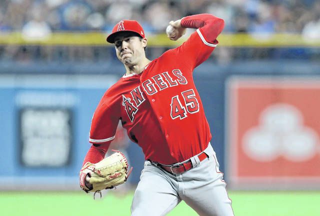 Angels pitcher Tyler Skaggs dead at 27; found in hotel room, <span  class=tnt-section-tag no-link>News</span>