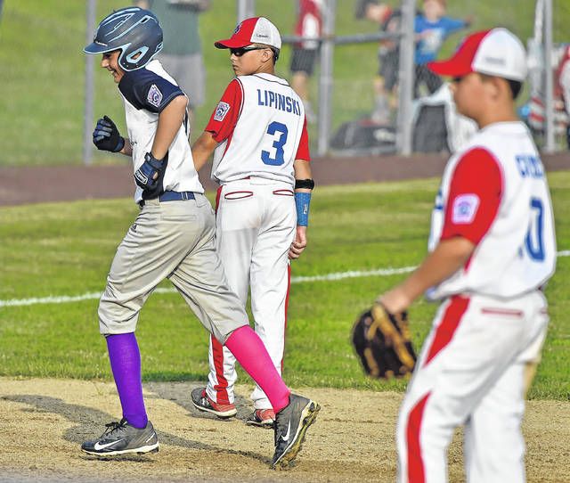 Little League: Back Mountain National defeats Swoyersville for