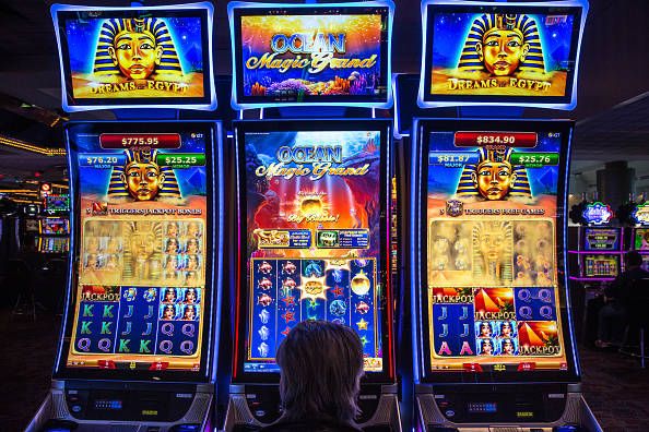12 Questions Answered About gambling