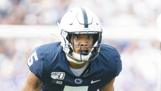 Heading Home Maryland Natives Excel For Penn State Headed
