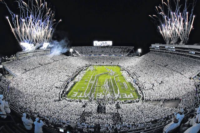 Top takeaways from Penn State's Week 3 win; Lions build White Out  recruiting guest list 