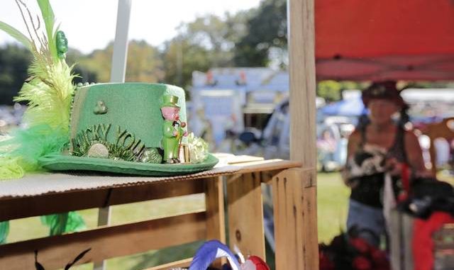 Hat Maker Specializes In One Of A Kind Whimsy Times Leader - 