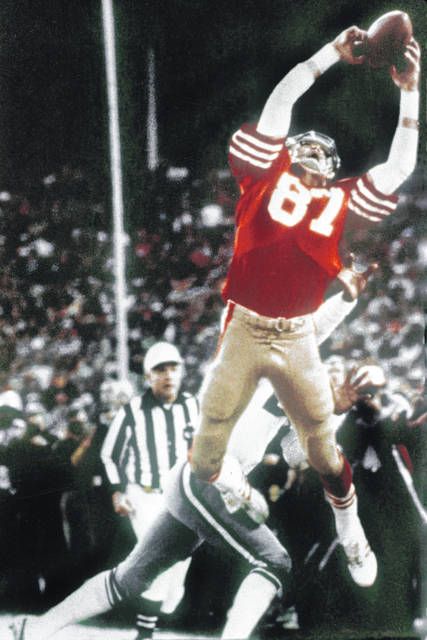 Montana, Rice and 49ers rule the 1980s